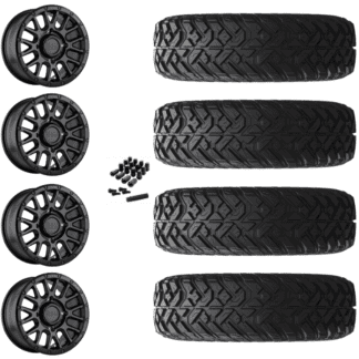 Can-Am Defender MAX Mounted Wheels & Tires