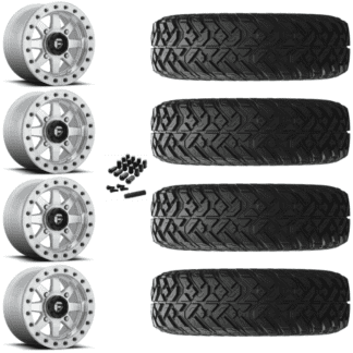 Polaris RZR RS1 Mounted Wheels & Tires