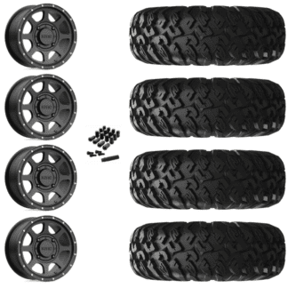 Can-Am Defender Mounted Wheels & Tires