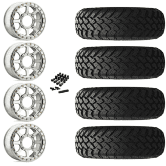 Can-Am Maverick Trail Mounted Wheels & Tires